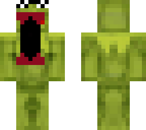 kermit but frog