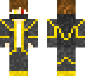 kurata wolf custom skin