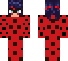 ladybug from miraculous ladybug