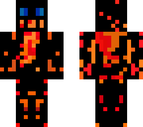 lava monster 2