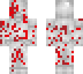 light merge with red steve