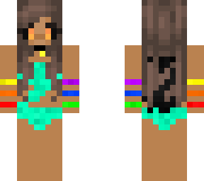 magic college: sedna's swimwear