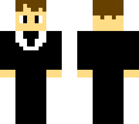 man in tuxedo