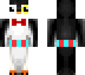 mayor penguin