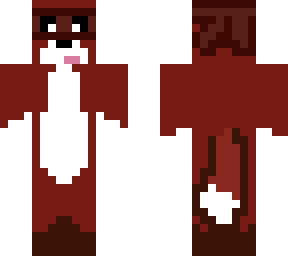minecraft fox
