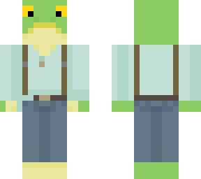 mr. frog