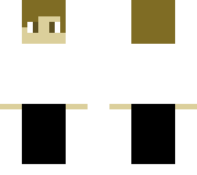 my first skin