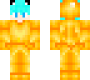 my skin ( gold )