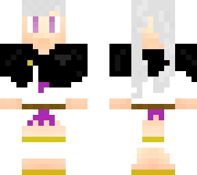 noelle silva | Minecraft Skins