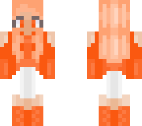 orange creamsicle