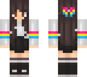 pan girl!