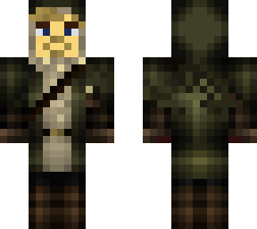 pewdiefan's mage skin