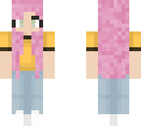 pink girl