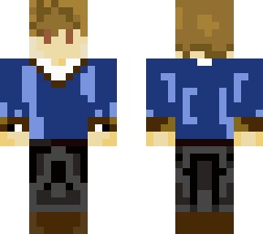 pokemon trainer blue