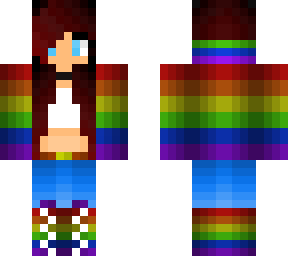 pride girl