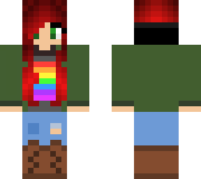 pride skin