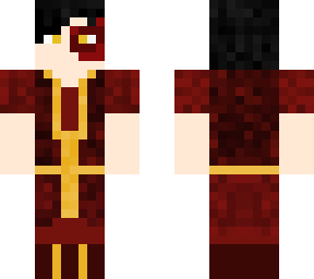prince zuko (fixed)