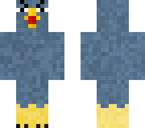 raging bird mama
