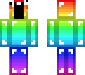 rainbow derp