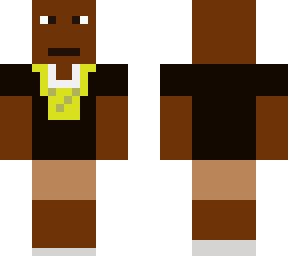 rich black guy