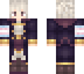 robin said trans rights!!!