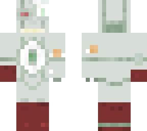 robot adventurer guy