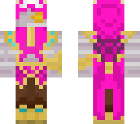 sand wraith pyke pink chroma