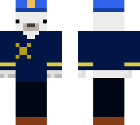 seal cop