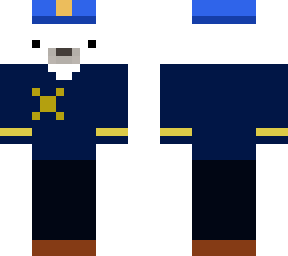 seal cop