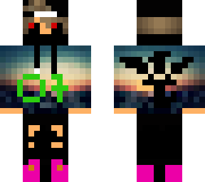 skin fatta sul momento .. lol