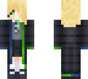 slytherclaw girl (my house is in between!)