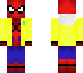 spider man (homecoming jacket)/