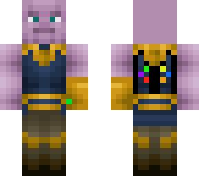 team thanos