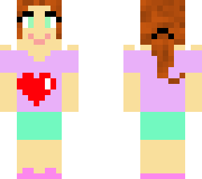 teen wearing pajamas