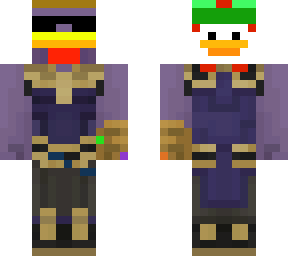 thanos boi