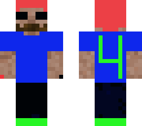 the funky guy
