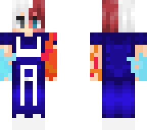 todoroki ua outfit