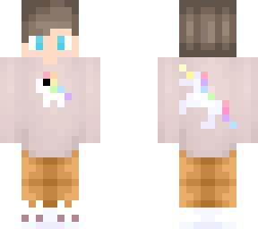 unicorn boy edit