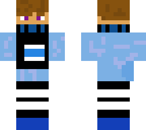 warrior (my 2nd skin)
