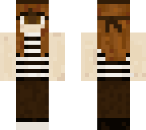 winkyanna robber girl