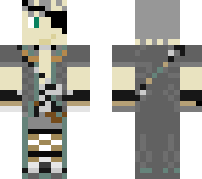 zeke von genbu