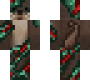 zombie infected otter