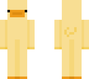 a duck.