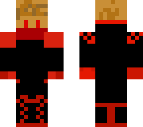 a very weird but ok skin iv
