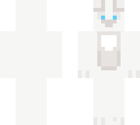 arctic fox skin