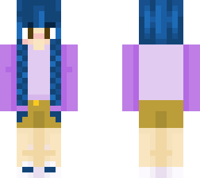 beauwiththeflow13 skin edited