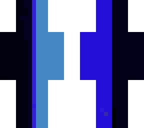 black and  blue?