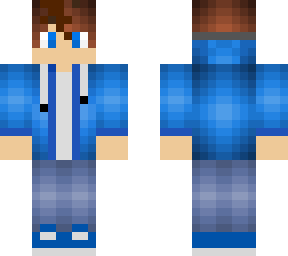 blue boy