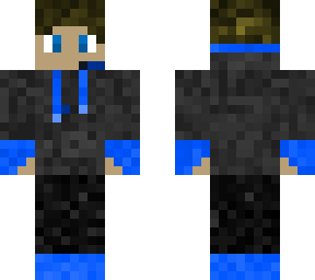 blue gamer