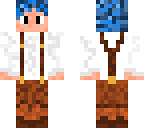 blue heit boy cute